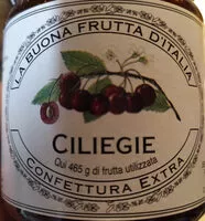 糖質や栄養素が La buona frutta d italia