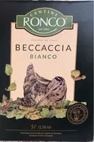 含糖量 Beccaccia