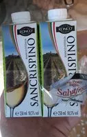 含糖量 Bianco d'italia Sancrispino