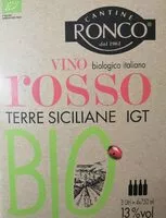 含糖量 Vino rosso