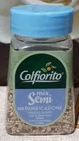 Sokerin määrä sisällä Mix semi per panificazione