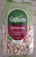 Sokerin määrä sisällä Cicerchia