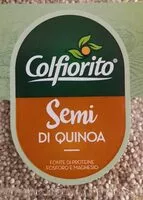 Sokerin määrä sisällä Semi di Quinoa Bianca