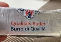 Количество сахара в Burro Vipiteno - 125g