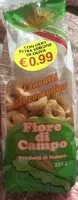入っている砂糖の量 taralli del contadino