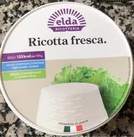 Quantité de sucre dans Ricota fresca