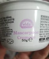 Quantité de sucre dans Mascarpone