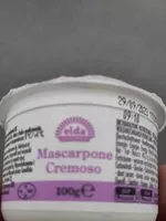 Quantité de sucre dans Mascarpone Cremoso