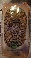 İçindeki şeker miktarı Fagioli borlotti