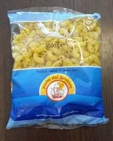 İçindeki şeker miktarı Pasta di semola di grano duro