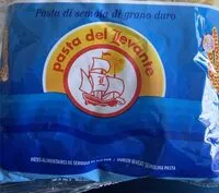 İçindeki şeker miktarı Pasta di semola di grano duro