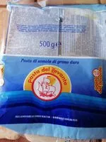 İçindeki şeker miktarı Pasta di semola di grano duro