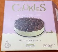 含糖量 Cookies