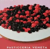 含糖量 Torta di bosco