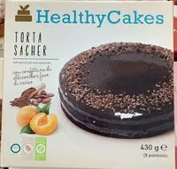Sokerin määrä sisällä Torta sacher