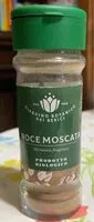 Количество сахара в Noce Moscata