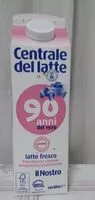 Количество сахара в Latte Fresco parzialmente scremato