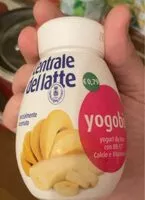 Количество сахара в Yogobis