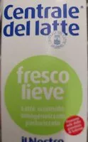Количество сахара в Latte fresco lieve