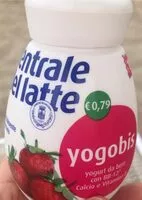 Количество сахара в Yogobis