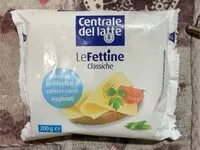 Количество сахара в Le fettine