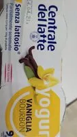 Количество сахара в Yogurt Vaniglia