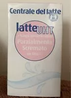 Количество сахара в Latte UHT