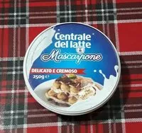 Количество сахара в Mascarpone
