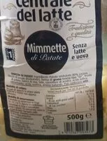 Количество сахара в Mimmette di patate