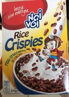 Jumlah gula yang masuk Rice crispies