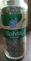 चीनी की मात्रा Salvia foglie