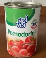 चीनी की मात्रा Pomodorini