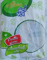 चीनी की मात्रा Arachidi salate