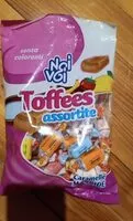 चीनी की मात्रा Toffees assortite