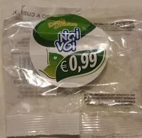 चीनी की मात्रा Zenzero a cubetti