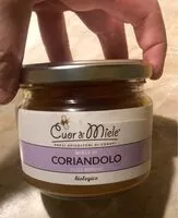 Zuckermenge drin Miele di Coriandolo