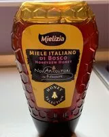 Amount of sugar in Miele italiano di Bosco