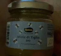 Amount of sugar in miele di tiglio