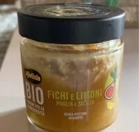 Amount of sugar in Composta di fichi biologica