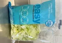 İçindeki şeker miktarı Lattuga iceberg