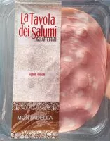 Jumlah gula yang masuk mortadella