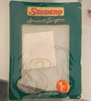 Sokerin määrä sisällä Grandi sapori