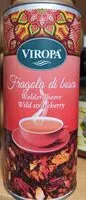 Jumlah gula yang masuk Fragola di bosco