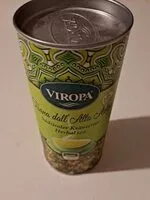 Jumlah gula yang masuk Tisana dell'Alto Adige