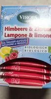 Jumlah gula yang masuk Lampone e limone