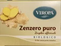 Jumlah gula yang masuk Zenzero puro