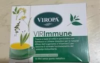 Jumlah gula yang masuk VIRImmune