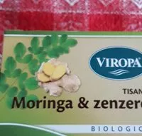 Jumlah gula yang masuk Moringa e zenzero