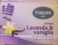 Jumlah gula yang masuk Lavanda e vaniglia