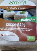 चीनी की मात्रा Cocco rapè